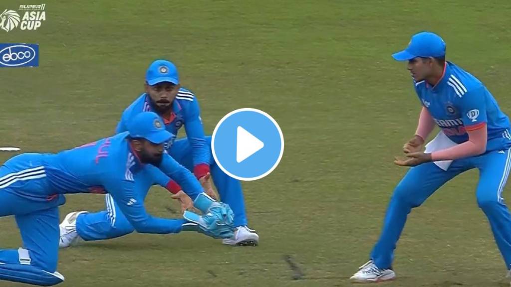 Asia Cup Final 2023 IND vs SL Match Updates