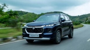maruti suzuki grand vitara achieves 1 lakh sales