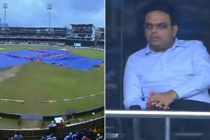 Asia Cup Final 2023: जय शाहांनी कोलंबोच्या ग्राउंड स्टाफवर पाडला पैशांचा पाऊस, तब्बल ‘इतक्या’ लाखांचे जाहीर केले बक्षिस Colombo ground staff gets Rs 43 lakh