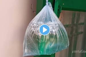 Kitchen Jugaad: झोपण्याआधी दरवाजावर पाण्याची पिशवी नक्की लावा; ‘ती’ समस्या घरात येणं दूर, दारातूनच पळून जाईल kitchen tips in marathi hang water fill plastic bag on door keep away flies lifestyle hacks kitchen jugaad video