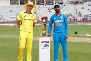 IND vs AUS 2nd ODI: इंदूरमध्ये दोन्ही संघांसाठी आश्चर्यकारक योगायोग! जाणून घ्या होळकर स्टेडियमवरील भारताचा वनडे रेकॉर्ड India Vs Australia 2nd ODI in Indore