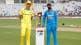 India Vs Australia ODI SeriesUpdates