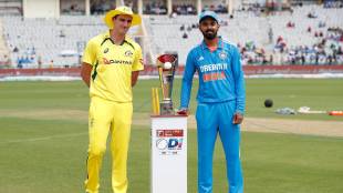 India Vs Australia ODI SeriesUpdates