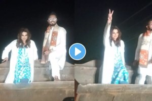 Video: जेसीबीनं सासरी पोहोचली राखी सावंत; व्हिडीओ पाहून नेटकरी वैतागले, म्हणाले, “कोणीतरी जाऊन तो जेसीबी उलटा करा” Rakhi Sawant