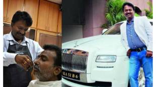 Meet Ramesh Babu, the billionaire barber who owns 400 luxury cars, once sold newspapers, slept hungry