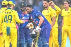 IND vs AUS: आशियाई चॅम्पियन झाल्यानंतर विश्वचषकापूर्वी भारताचा सामना ऑस्ट्रेलियाशी, जाणून घ्या संपूर्ण वेळापत्रक Australia vs India ODI Series Schedule Updates