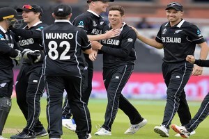 Big blow New Zealand Experienced fast bowler Tim Southee may be out of the World Cup will undergo thumb surgery