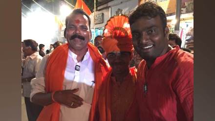 Nitin Deshmukh Post For Sudhir More
