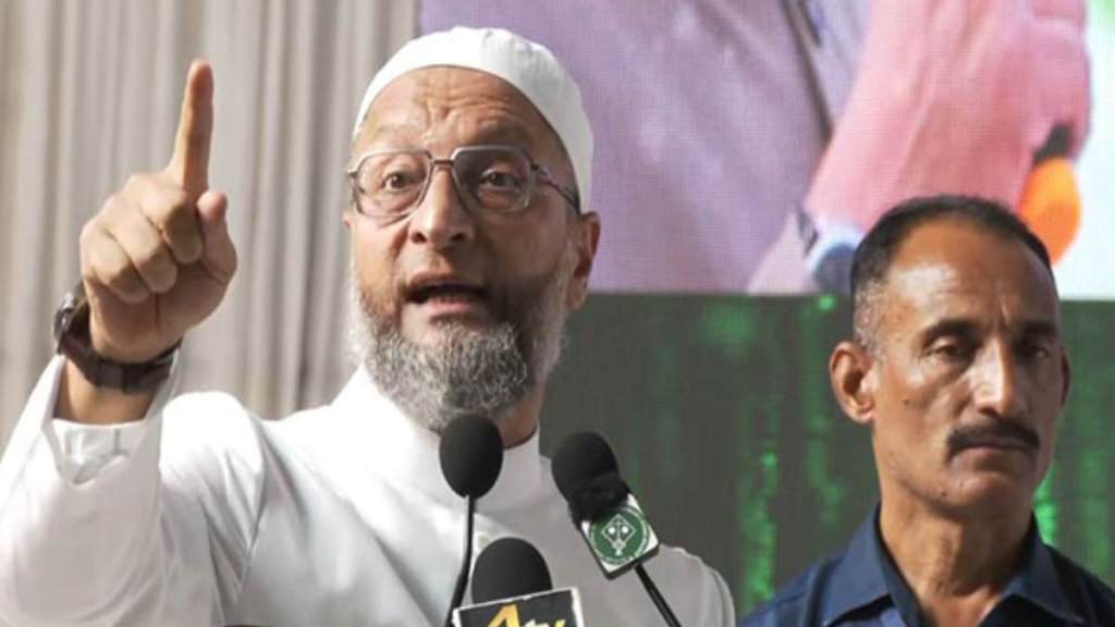 Asaduddin Owaisi