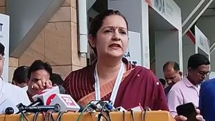 priyanka chaturvedi