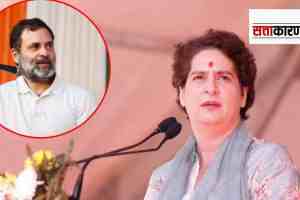 PRIYANKA GANDHI AND RAHUL GANDHI (2)