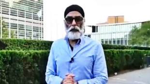 Khalistani Terrorist Wants To Divide India