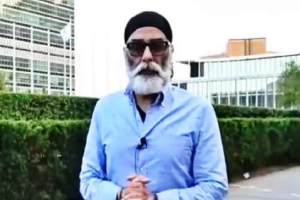Khalistani Terrorist Wants To Divide India