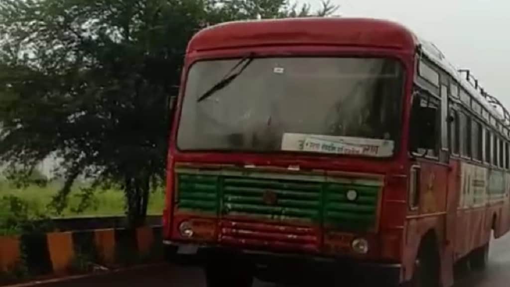 Panvel - Uran via Bokadweera ST service started