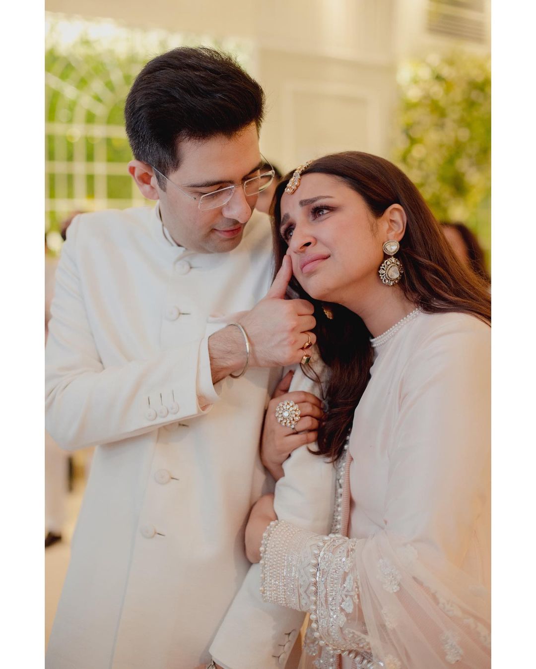 Parineeti Chopra Raghav Chadha Wedding Photos