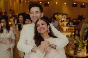 राघव चड्ढा-परिणीती चोप्राच्या लग्नात कोणत्या प्रकारचं जेवण असणार? अभिनेत्रीने स्वतः ठरवलाय खास मेन्यू Parineeti Chopra-Raghav Chadha wedding menu