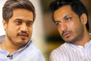 Political conflict between Parth and Rohit Pawar