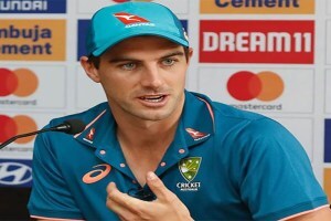 IND vs AUS: Australian captain Cummins said a chance to test oneself against India at home before the World Cup