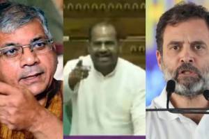 Prakash Ambedkar on BJP MP Congress
