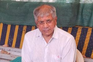 Prakash Ambedkar