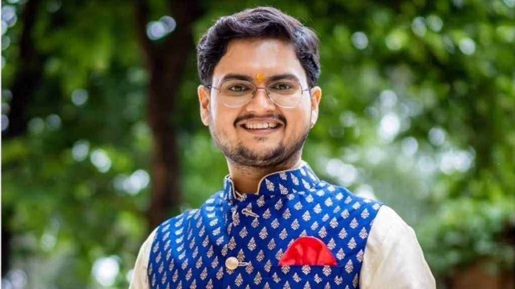 Prathamesh education