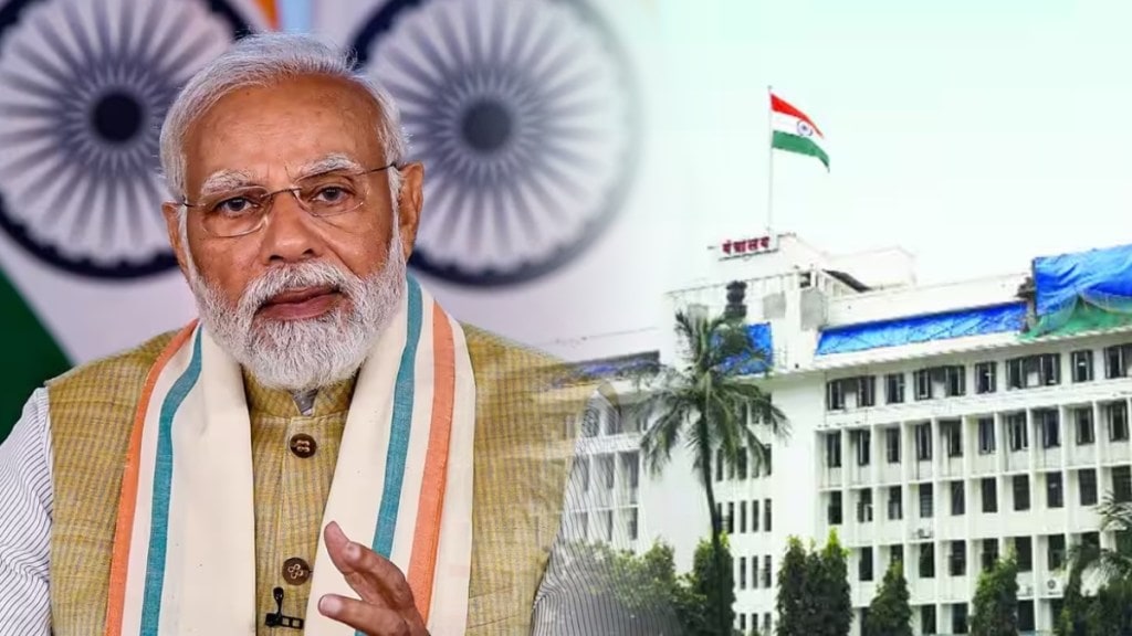 Prime Minister's birthday number 73 at center stage