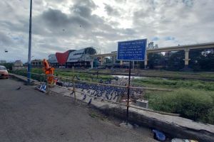 पुणे: नदीपात्रात गणपती विसर्जनाला मनाई; हौदांचा वापर करण्याचे महापालिकेचे आवाहन Prohibition of immersing Ganpati in the river