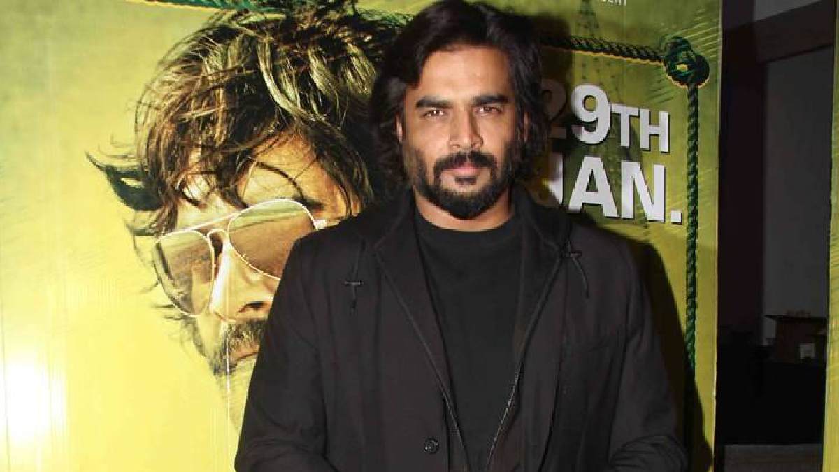 R Madhavan