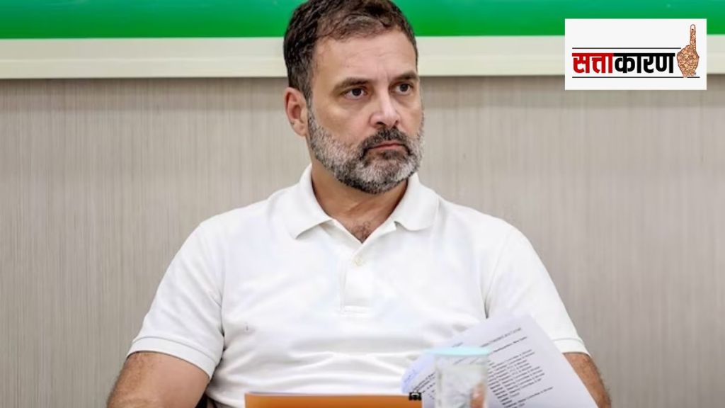 Rahul Gandhi on Cast Census