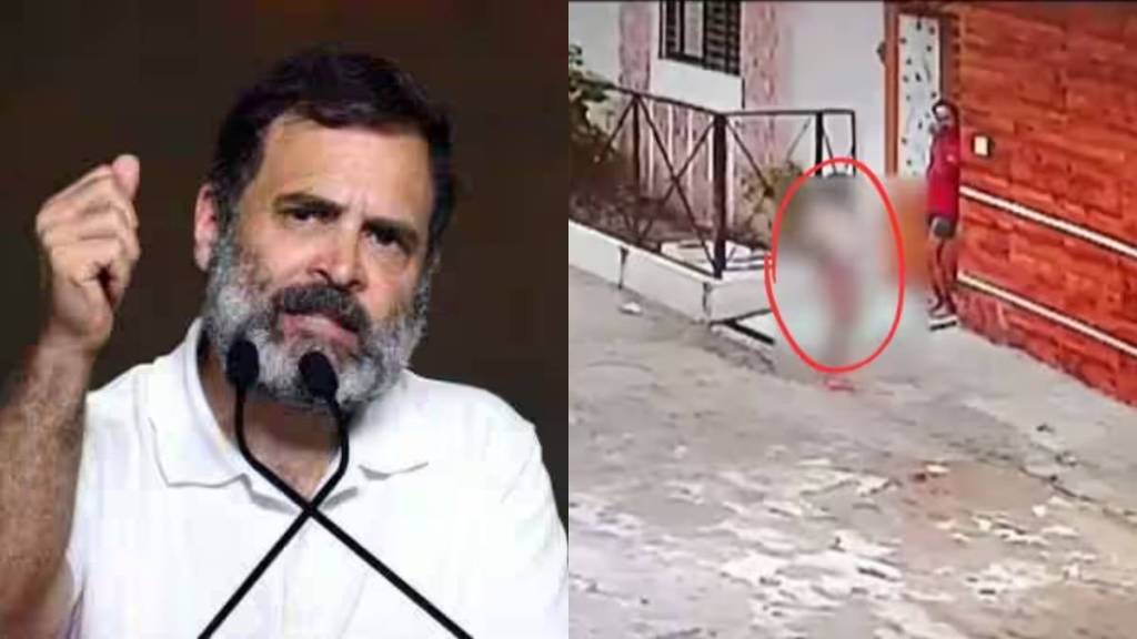 Rahul Gandhi on Madhya Pradesh rape on minor girl