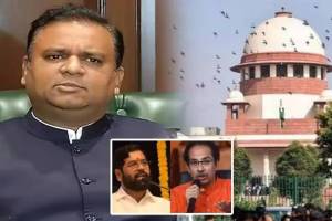 “बंडखोर आमदारांच्या अपात्रतेची सुनावणी लाईव्ह दाखवा”, सर्वोच्च न्यायालयाचा उल्लेख करत काँग्रेस नेत्याची मागणी Rahul-Narvekar-on-Shivsena-rebel-MLA
