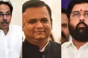 आमदार अपात्रता प्रकरण : पहिल्या दिवसाच्या सुनावणीनंतर विधानसभा अध्यक्ष म्हणाले, “त्यांनी आरोप केले तरी…” Rahul Narwekar