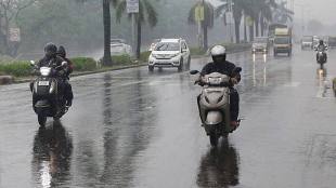imd predicted moderate rainfall In buldhana district between 17th to 19th September