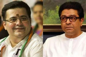 मनसैनिकांना उन्हातान्हात उभे करण्यापेक्षा राज ठाकरेंनी नेत्यांची भेट घ्यावी Raj Thackeray-anand paranjape