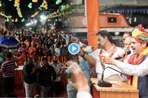 VIDEO : “भाजपाची लाट नाही, त्सुनामी येणार”, राजस्थानमध्ये भरपावसात देवेंद्र फडणवीसांचा ठाम निश्चय Devendra Fadnavis in Rajsthan