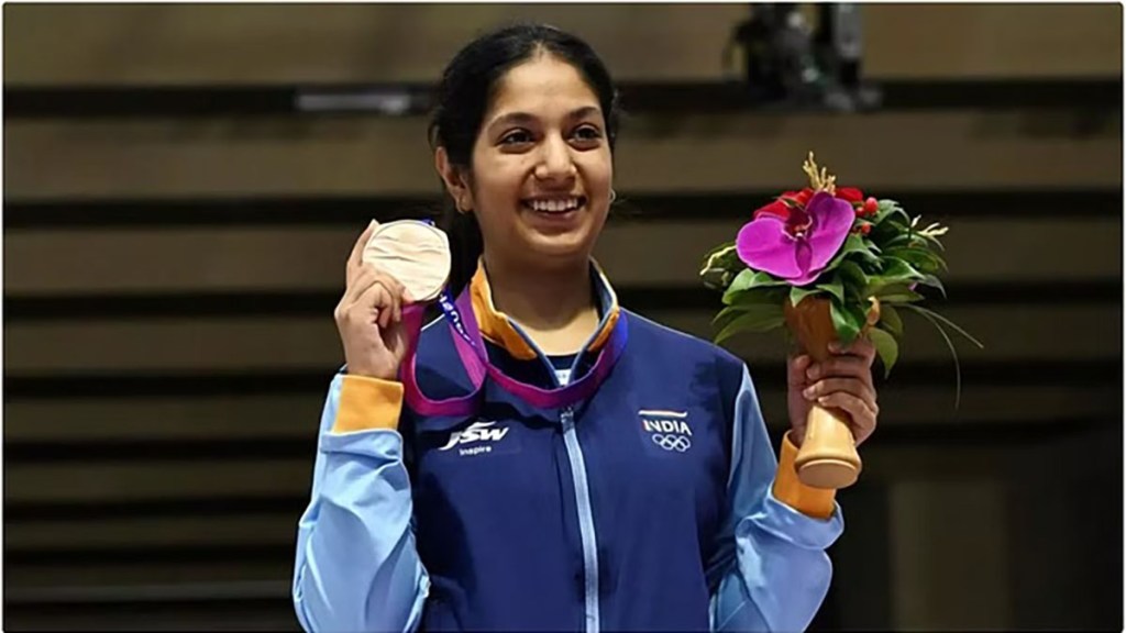 Ramita who won her first medal for the country in Asian Games shares the secret behind her success said Regular diet and exercise is necessary