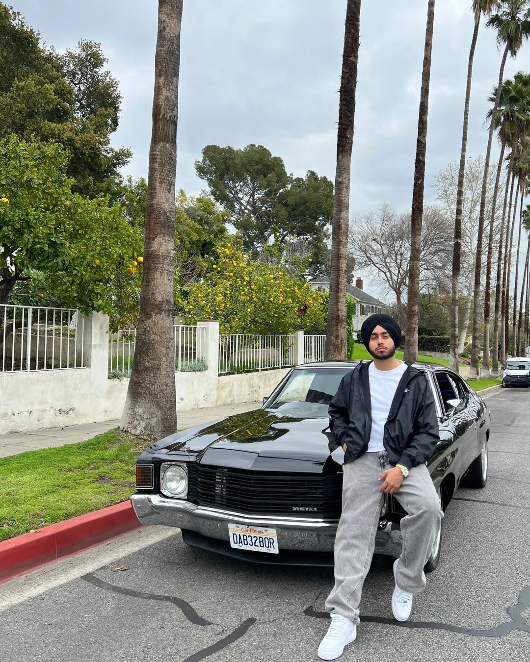 Rapper Shubhneet Singh