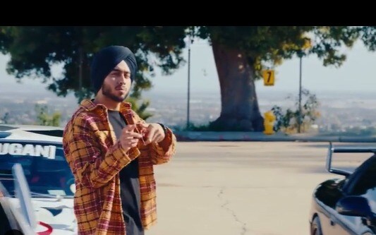 Rapper Shubhneet Singh