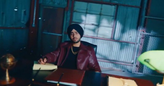 Rapper Shubhneet Singh