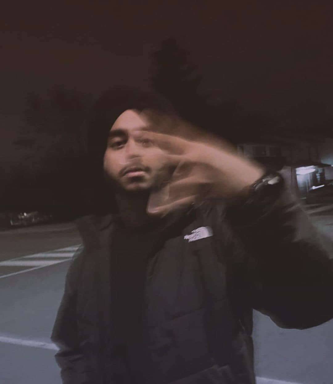 Rapper Shubhneet Singh