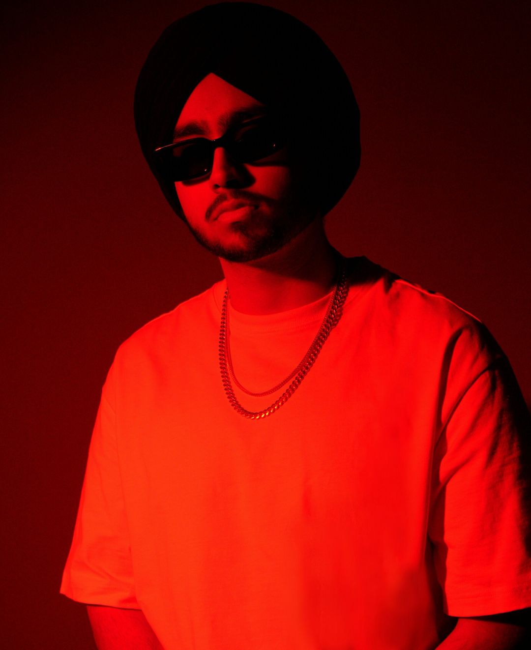Rapper Shubhneet Singh