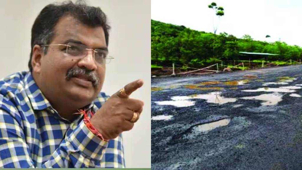 Ravindra Chavan Mumbai Goa Highway