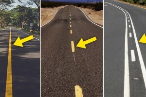 Road Lines
