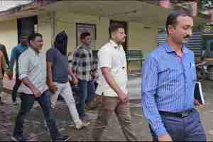 पुण्यात कर्जबाजारी मित्रांकडून श्रीमंत मित्राची हत्या; मुंबईत तृतीयपंथी बनून राहणाऱ्या आरोपीस अखेर अटक Rohit Nagwase and Gorakh Janardhan Falle accused