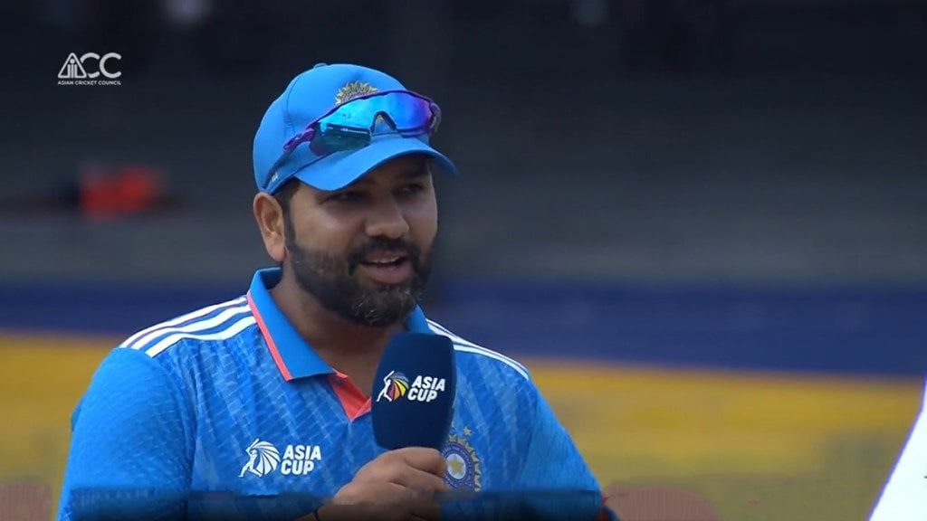 IND vs BAN: Rohit Sharma forgot the match against Nepal Hitman says, No chase in this Asia Cup series