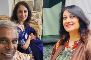 “मी त्या लोकांना…”, आशिष विद्यार्थींशी लग्नानंतर ट्रोल करणाऱ्यांना दुसऱ्या पत्नीचं सडेतोड उत्तर; त्यांच्या मुलाबाबतही केलं भाष्य Rupali barua on marrying ashish vidyarthi