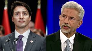 S Jaishankar Canada Trudeau