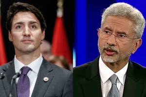 S Jaishankar Canada Trudeau