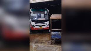 conductor, ST bus, driver, drunk, duty, Shrivardhan, mumbai