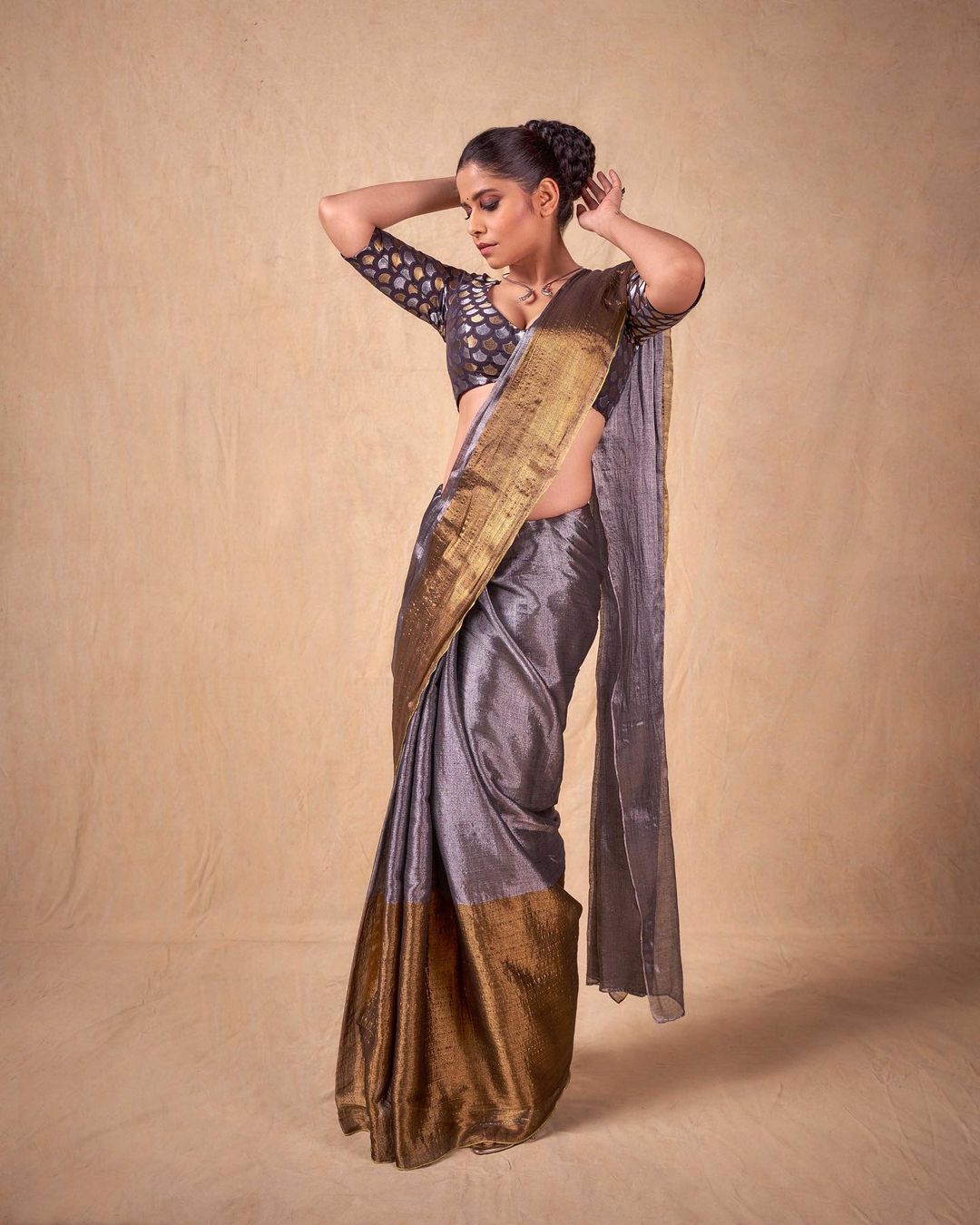 Actress Sai Tamhankar